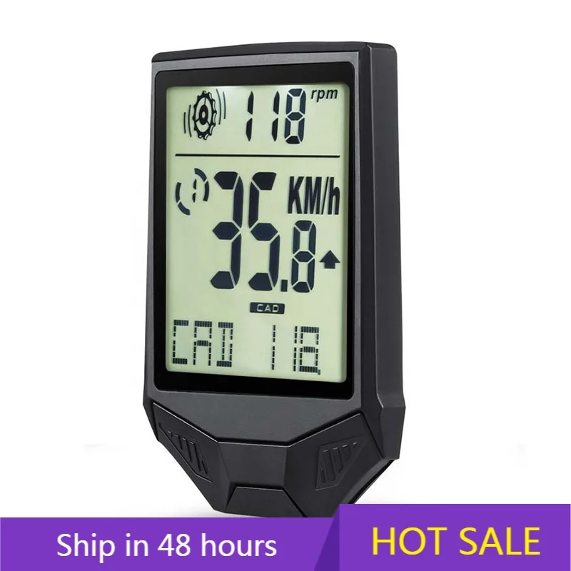 

POWER LEAPWireless Waterproof Multi-Functions Bike Computer Bike Bicycle Speedometer Odometer