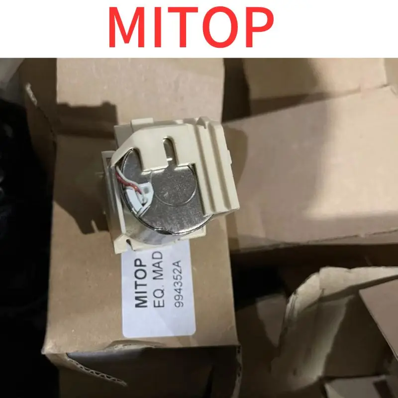 Brand New Intelligent Switch Motor Coil MITOP EQ MAD