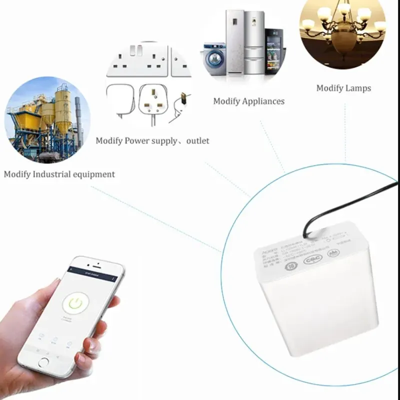 Aqara Two-way Control Module Wireless Relay Controller 2 Channels Work For Xiaomi Mijia Smart Home APP Mi Home Home Kit