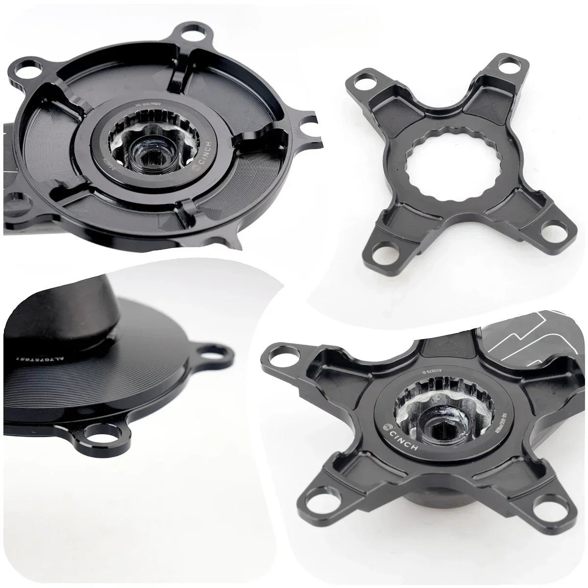 Stone Chainring Adapter Spider for EASTON EC90SL To 110BCD for ELILEE XXE GP3 EC90 5800 6800 R7000 R8000 R9100 R7100 R8100 R9200