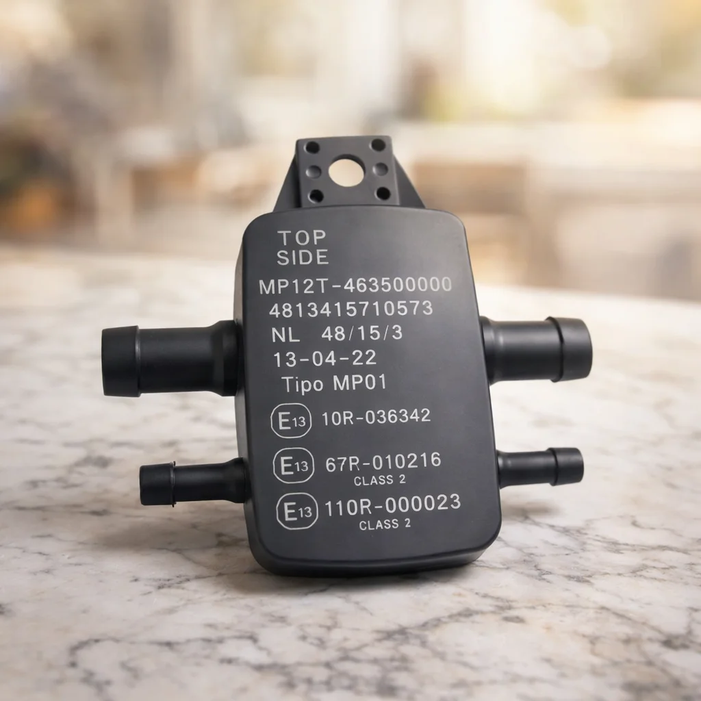 

xmsj-MP48-6 Cylinder Alternative Fuel Device: CNG & LPG Car Conversion Kit with Multipoint Sequential Injection Control