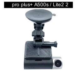 For 70mai pro plus+ A500s A200 suction cup holder for 70mai A500S DVR Holder for 70mai Lite2 A200 Car-styling Accessories