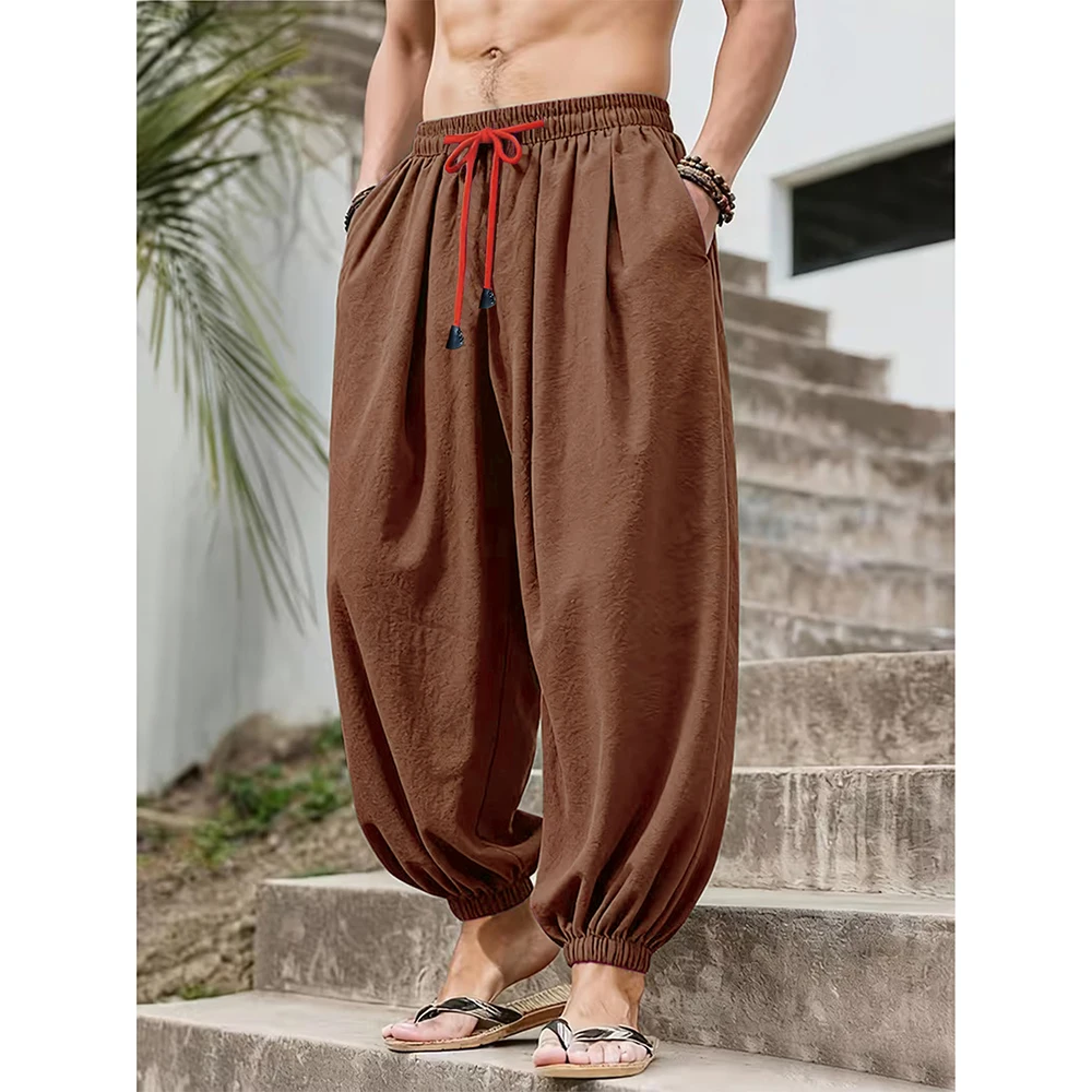 Thumbnail 2 - #18 Top 50 Mens Harem Pants Worth Buying In 2026
