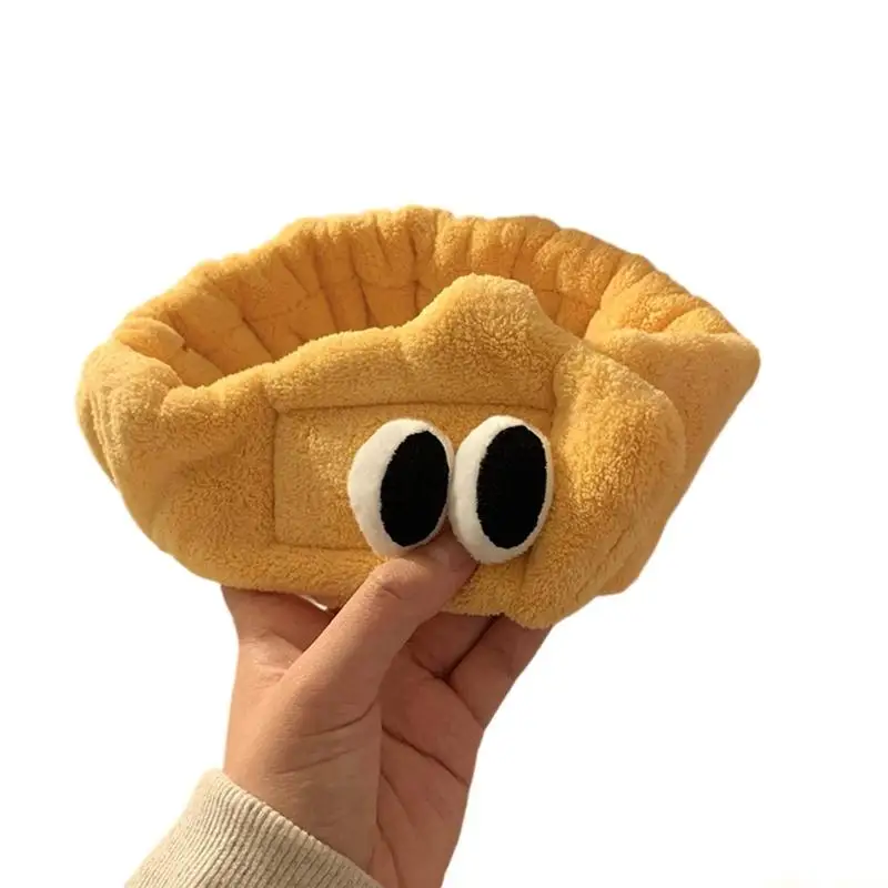

31BF big eyes plush headband headband headband