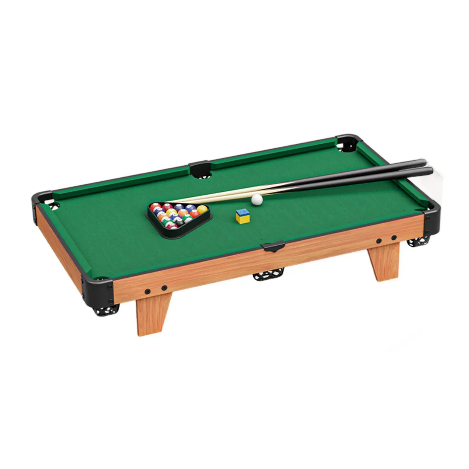 Mini-Pooltisch, interaktiver Spielzeug-Billard-Spieltisch für Jungen, Reisen nach Hause