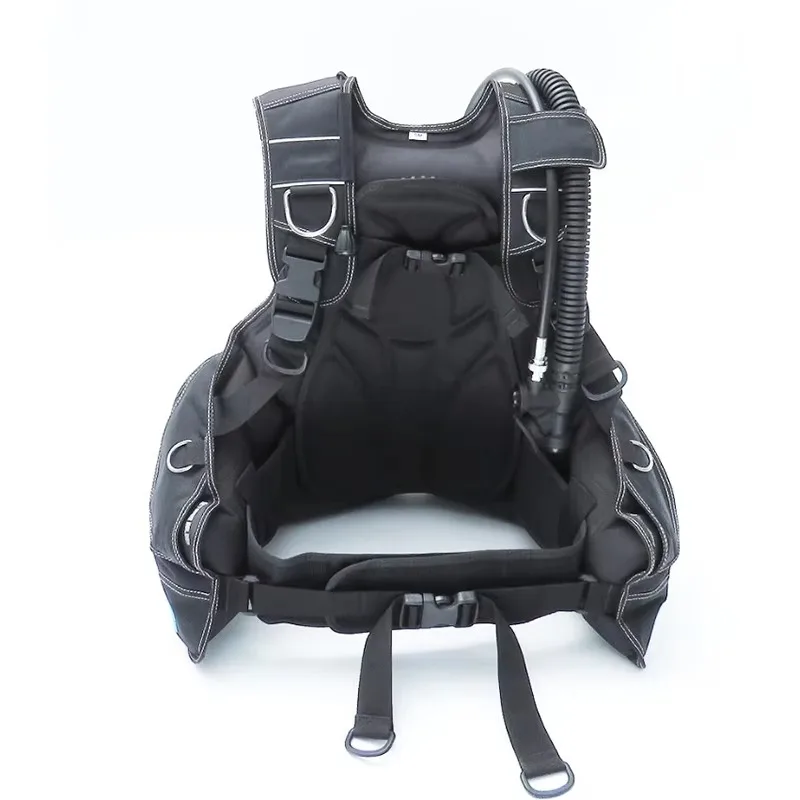 Diving BCD Buoyancy Compensator Technical Diving 3XS to 3XL 9 Sizes Available Jacket BCD for Scuba Diving
