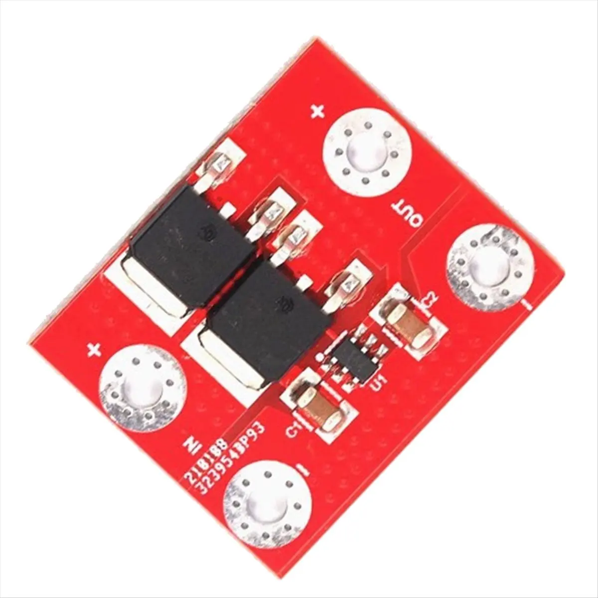 3-28V 15A High Current Ideal Diode Solar Anti Reverse Irrigation Battery Charging Anti Backflow Protection 10 Pcs