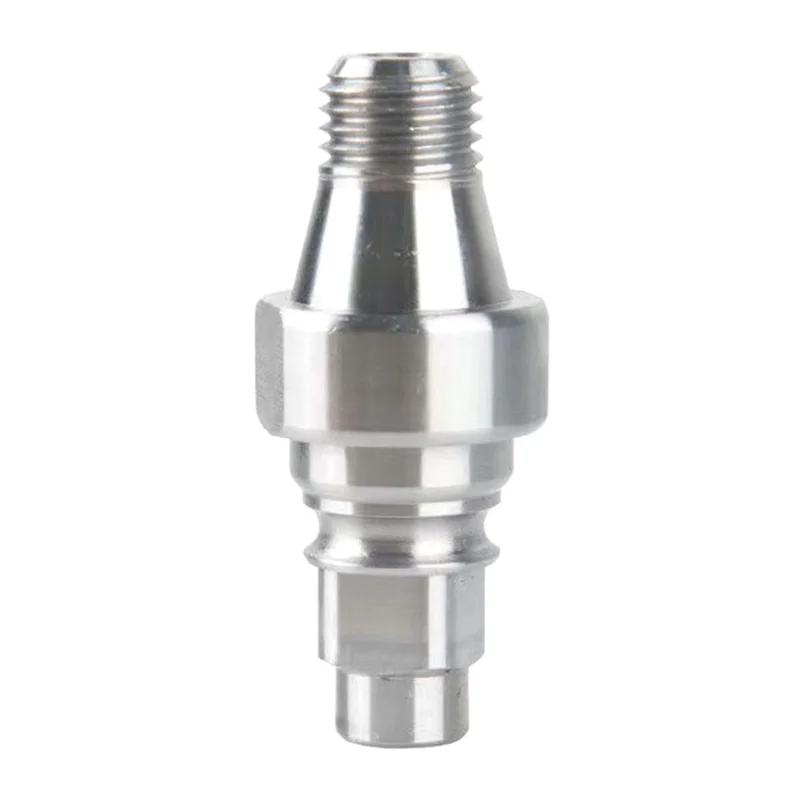 

AB15-2PCS Quick Disconnect Connector For Water Drill Bit Anti Lock Quick Disassembly Assembly For Water Drill Bit