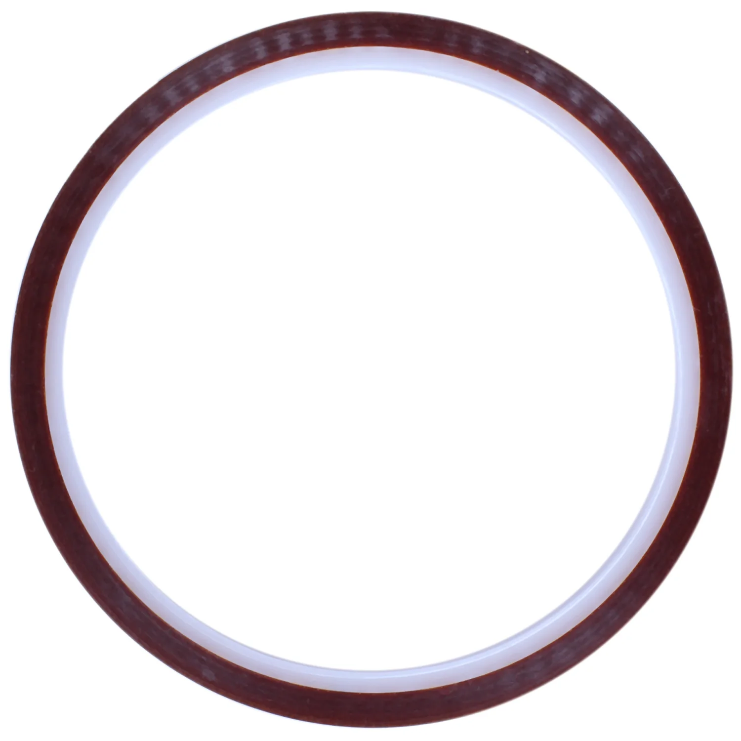 DT17 4 Rolls Polyimide Heat Resistant Tape, 10mm x 30m for 3D Sublimation Heat for Press