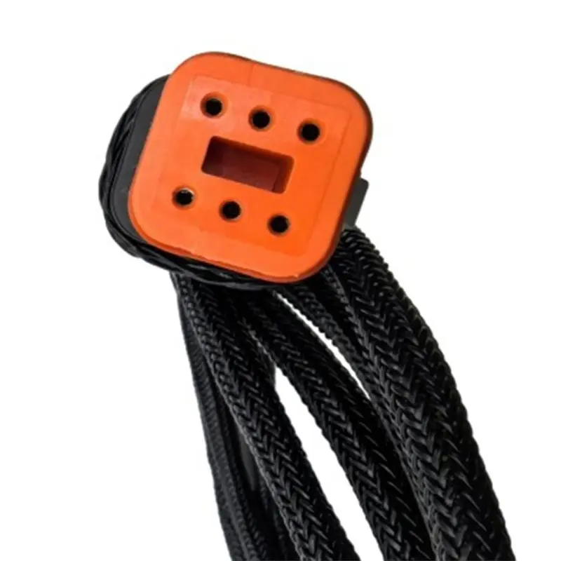 AB41-23346937 Nox Sensor Adapter Wiring Harness For Volvo