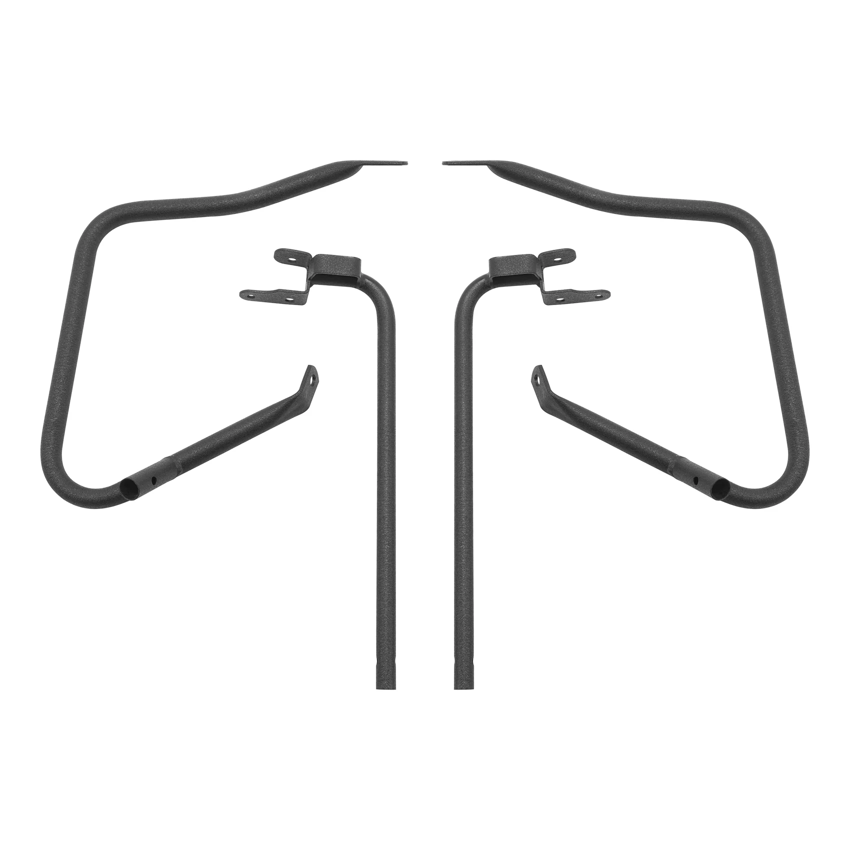 

Motorcycle Saddlebag Support Bracket Guard Bar Fit For Harley Touring Road Glide 2014-2024