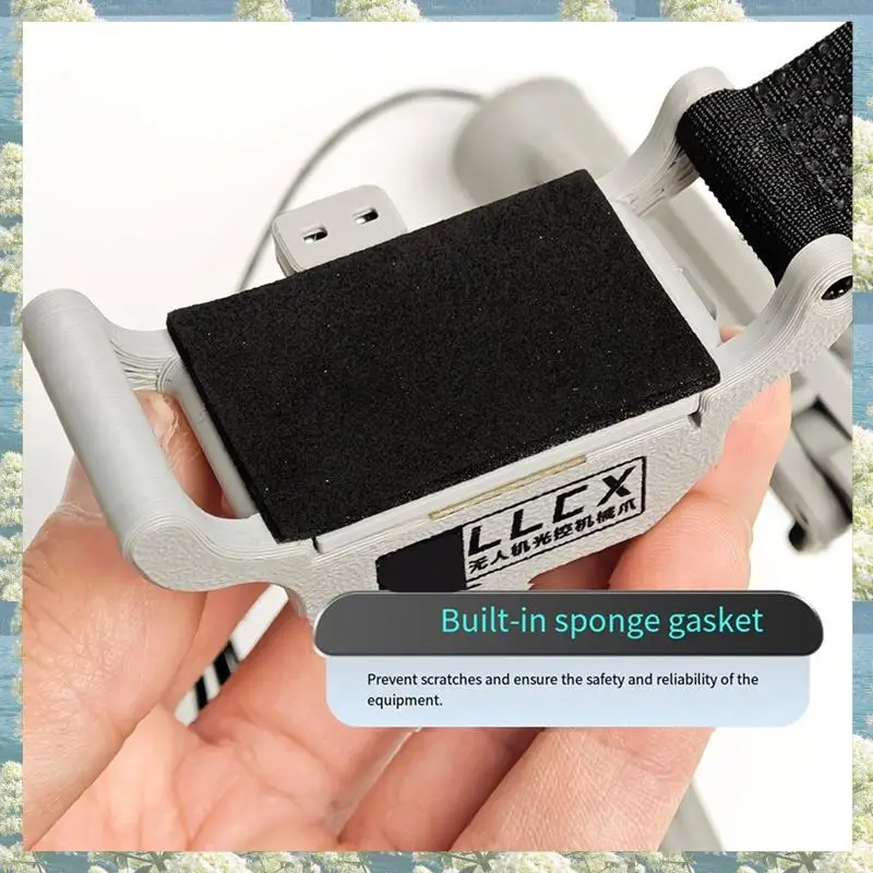 

New-For DJI 2/Air2 3/ 4 Compatible Light-Sensitive Payload Pick-Up Device Thrower Airdrop System