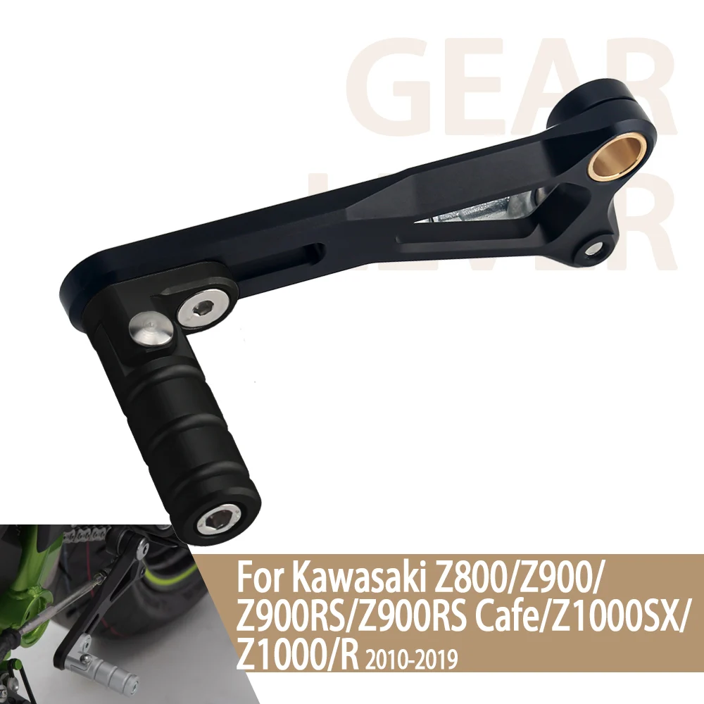 カワサキ-z900rs-カフェ-z800-z-900-z1000-r-z1000sx用-ギアシフトレバー-ギアシフト-バイクアクセサリー-シフターペダル-トゥペグ