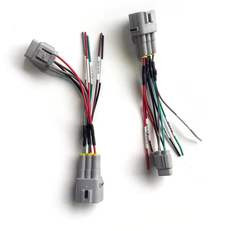1pcs for Suzuki 19-26 New Model Jimny Jb74 Jb64 Tail Light Adapter Cable Lossless Installation Car Accessories