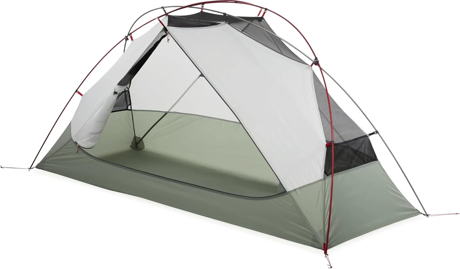 

1-Person Lightweight Backpacking Tent