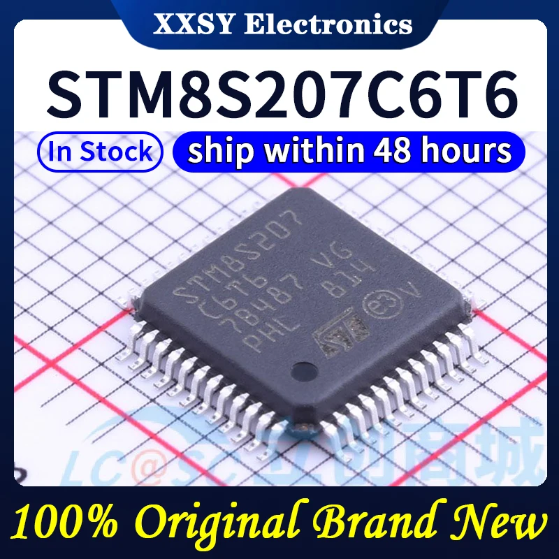STM8S207C6T6  In stock High quality Original New