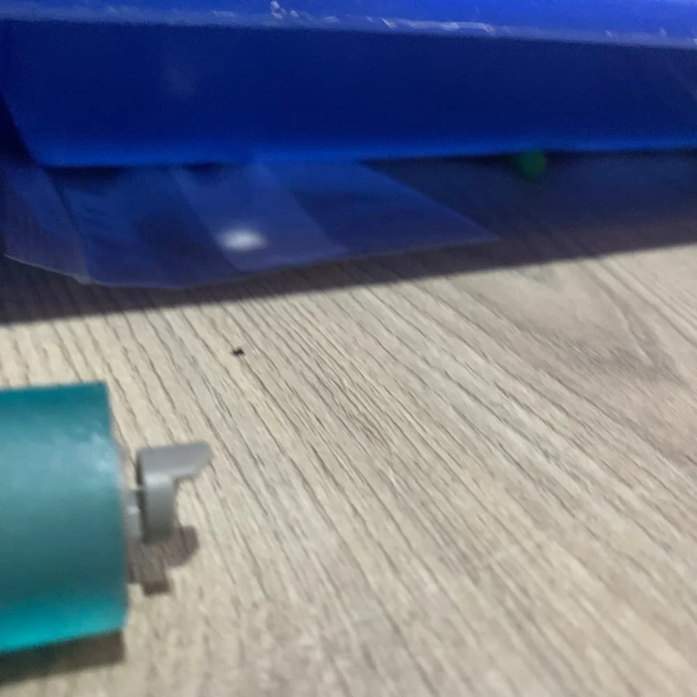 

10шт. Совместимый разделительный ролик AA2J560000 для Konica Minolta C250i C300i C360i C7130i, захват бумаги/ролик подачи, резиновая шина