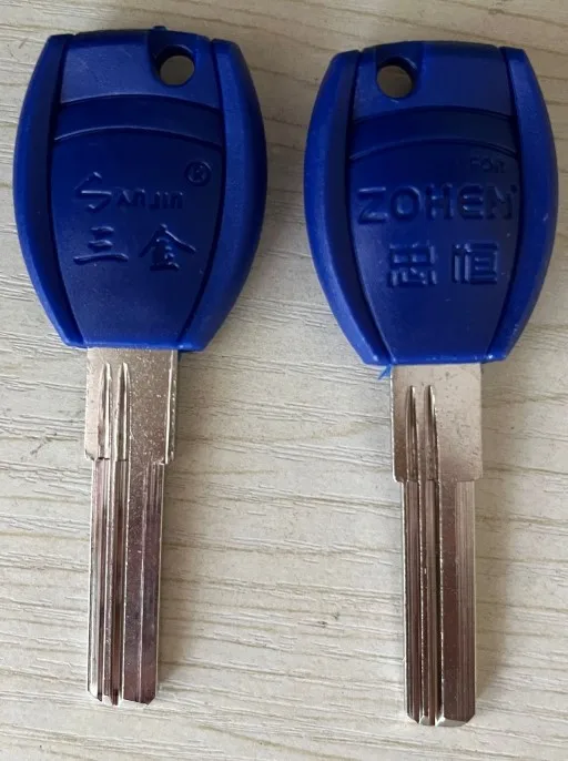 

B492 House Uncut Key blanks Locksmith Supplies Home Blank Keys 20 pieces/lot