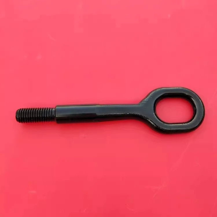 For Tesla Model3 Y S X Front bumper trailer hook