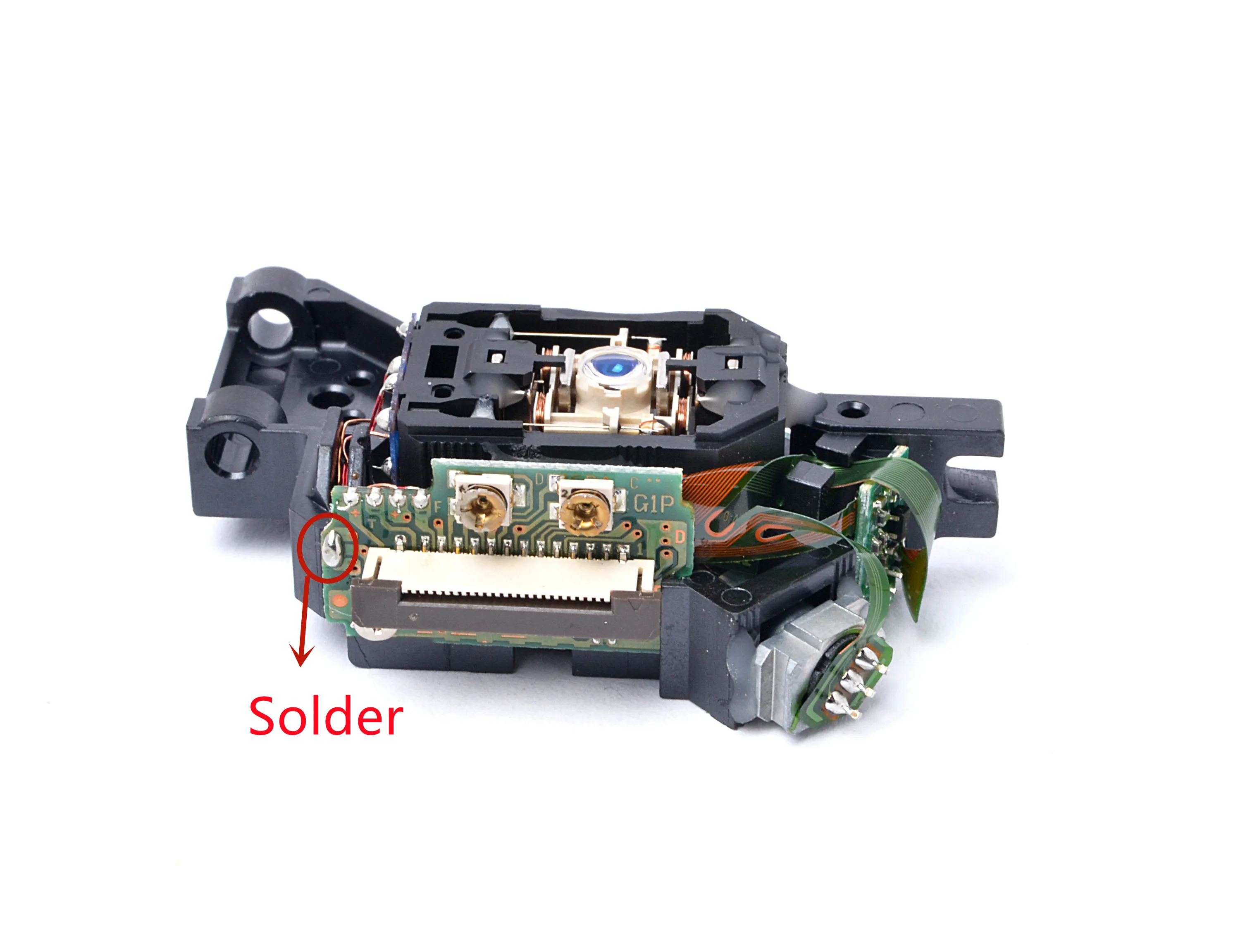 Replacement For MARANTZ SA-7S1 SACD Player Spare Parts Laser Lens Lasereinheit ASSY Unit SA7S1 Optical Pickup Bloc Optique