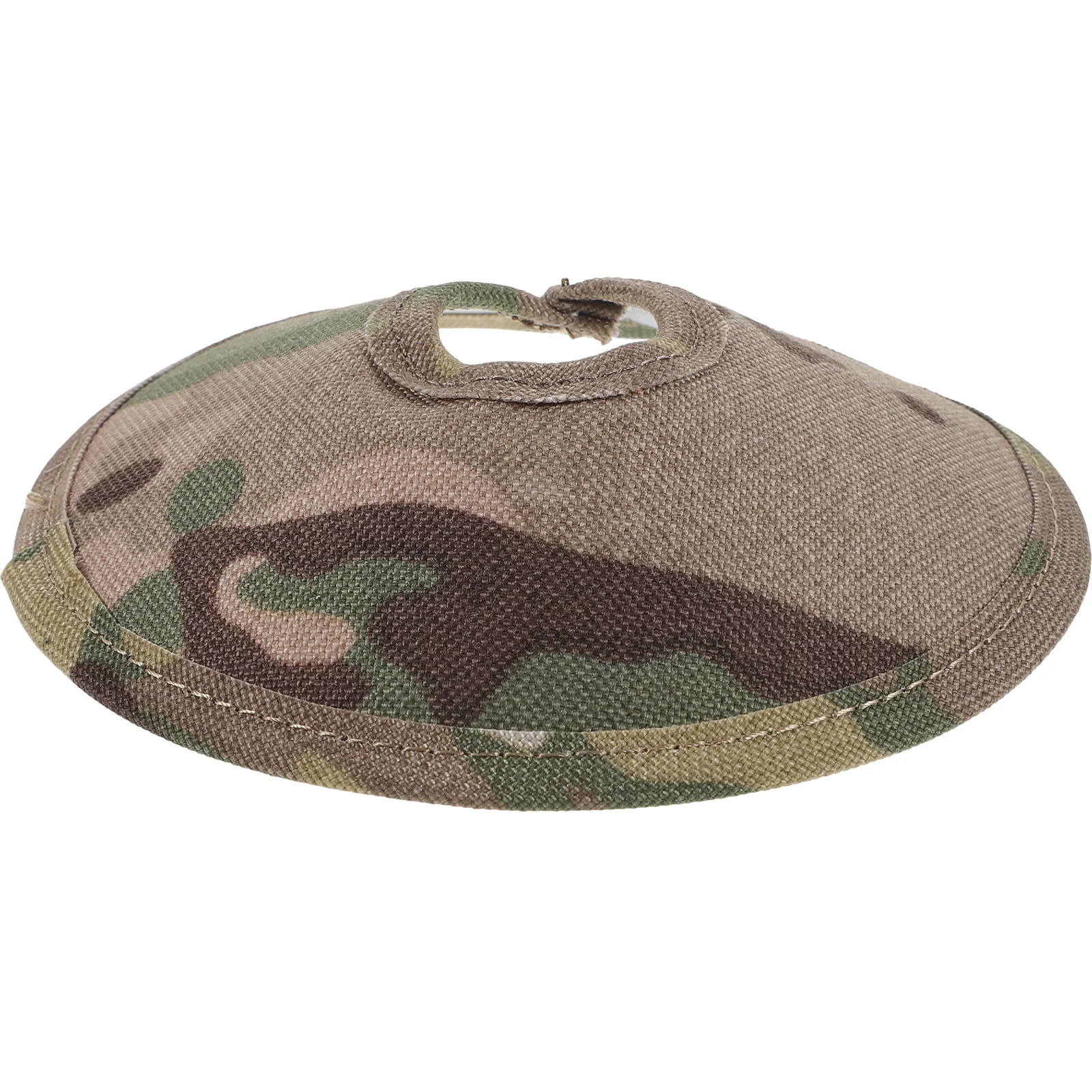 

1pcs Outdoor Camping Lampshade Canvas Lightweight Replacement Cover For Tent Home Restaurant Use Portable Lamp Accessory