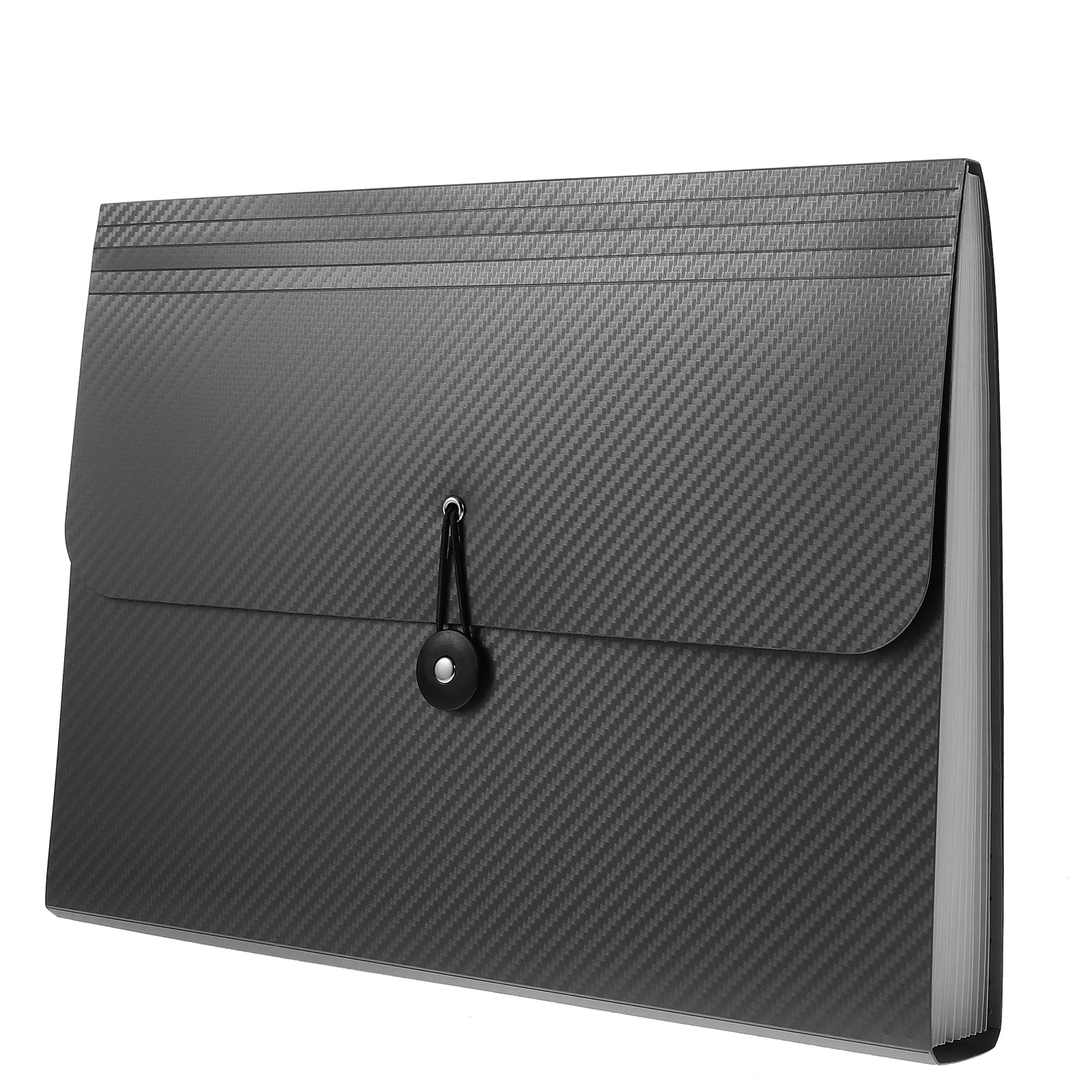 

13 Pcs A4 Expanding File Folder Document Organizer Storage Bag Multifunctional Plastic File Folder