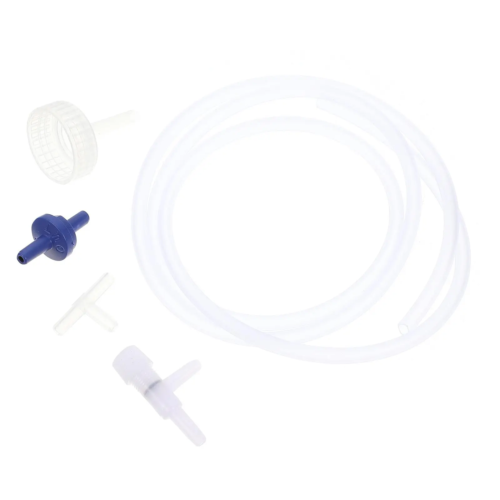

2 Sets DIY Shrimp Hatchery Kit High Quality Plastic Easy Install Clean Aquarium Fish Tank Breeding Tools Package