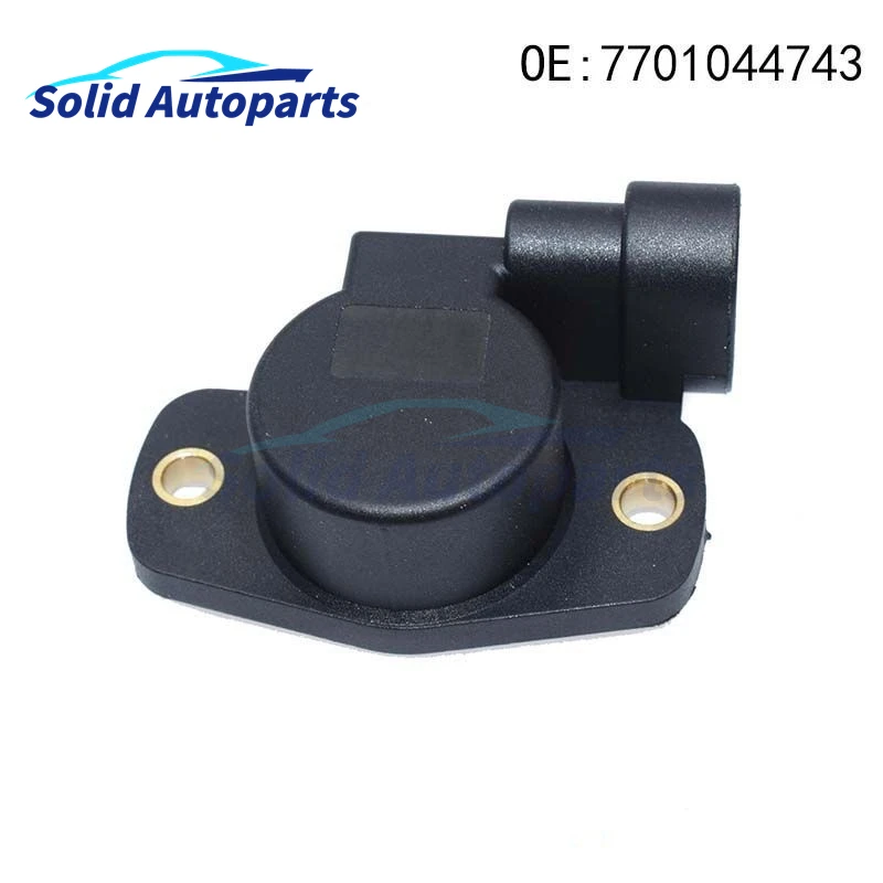 7701044743 Throttle Position Sensor for For RENAULT CLIO ESPACE 3 III LAGUNA MEGANE SCeNIC DACIA LOGAN 1.4 1.6 1.8 2.0