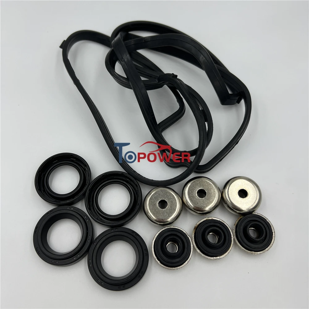 Valve Cover Gasket Kit 12030-RTA-000 12342-PCX-004 90041-PNA-010 for Civic CR-V Accord Acuraa TSX RSX 12341-PNA-000