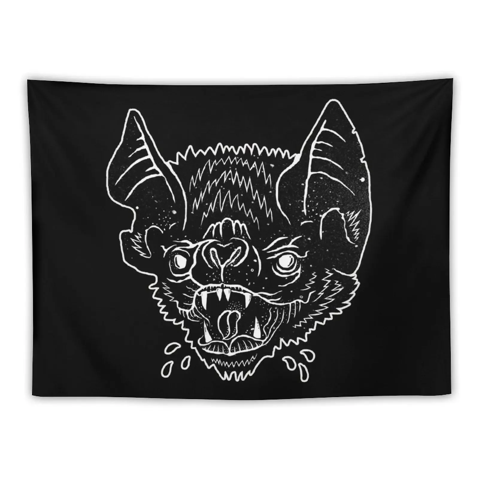 

Tattoo Bat Tapestry Aesthetic Room Decoration Room Aesthetic Bedrooms Decor Home Decor Accessories Tapestry