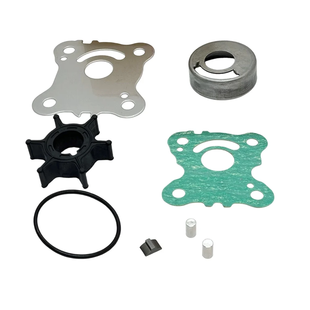 

Для Honda BF15D и BF20D комплект обслуживания крыльчатки подвесного водяного насоса 06192-ZW9-A32 улучшения подвесных моторов с расходом воды