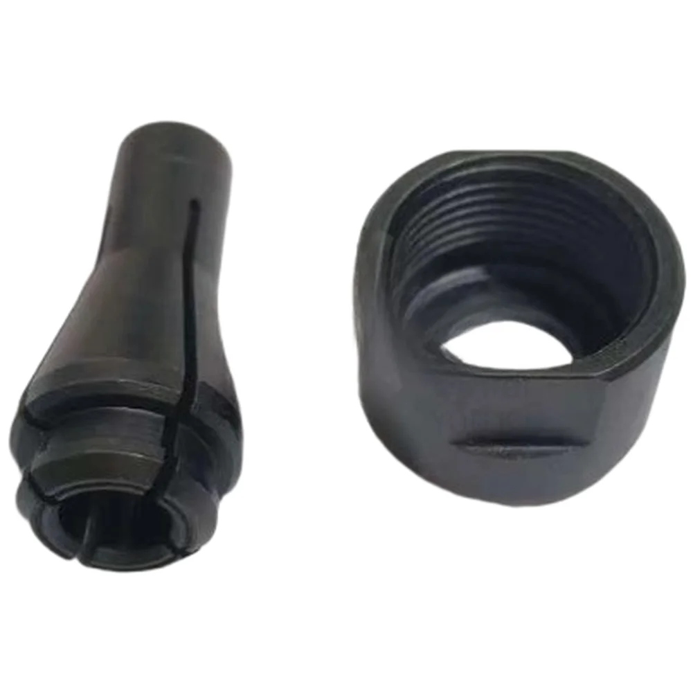 N382457 6mm Collet Chuck Nut N382458 Replacement For DWE886 DWE886P Electric Grinders Angle Grinder Simple Attach/remove
