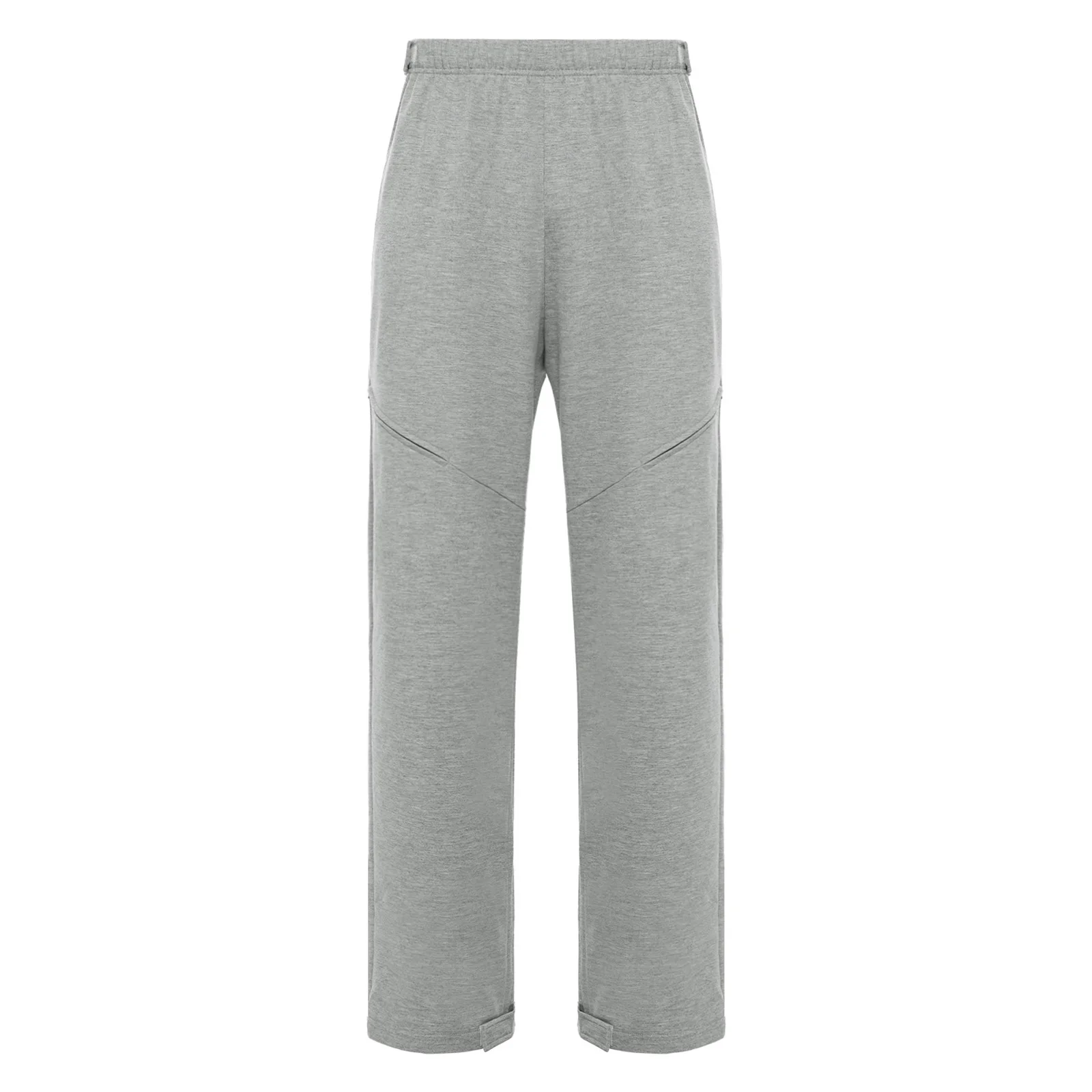 

Мужские брюки с боковой молнией, адаптивные, с эластичным поясом и множеством карманов, для ухода и медсестринской работы