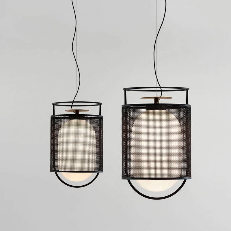 Modern Glass Pendant Lighting For Bedroom Bedside  Pendant Lamp For Kitchen Island/Dinning Table Chinese Brief Hanging Lights