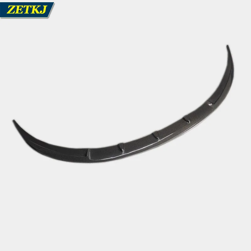 Carbon Fiber Material Front Bumper Lip For BMW Z4 G29 Car Tuning 2019 Up