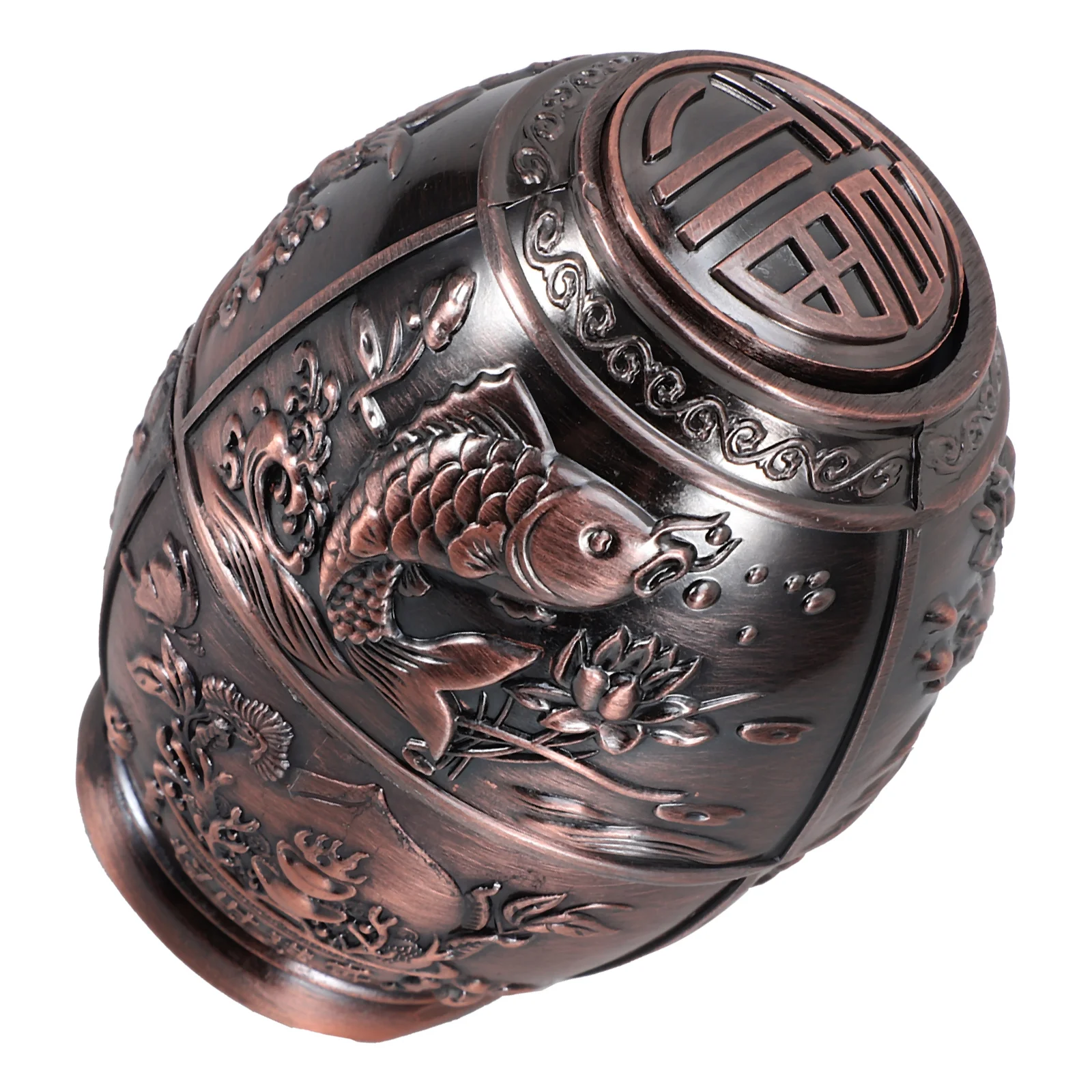 

Pressing Type Toothpick Holder Portable Toothpick Case Vintage Brass Dispenser Household Storage Box Home Restaurant Use