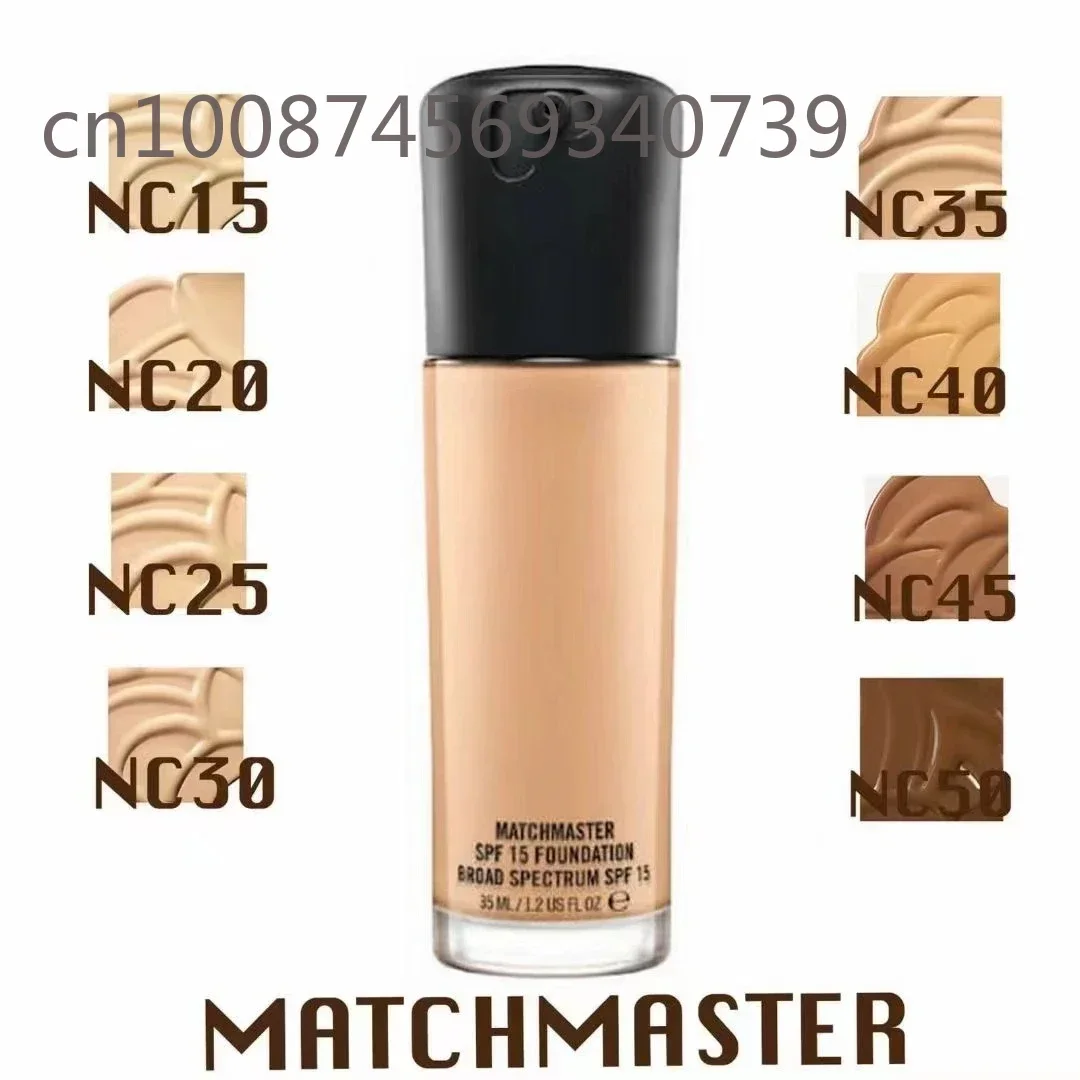 

Matchmaster Makeup Foundation 35ML