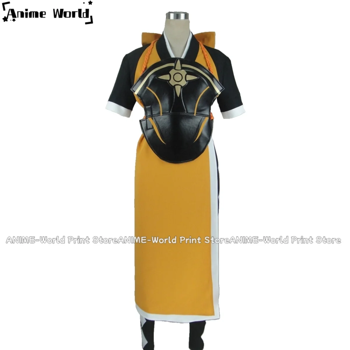 

《Custom Size》Game Fire Emblem (If Fire Emblem Fates) Oboro Cosplay Costume Any Size