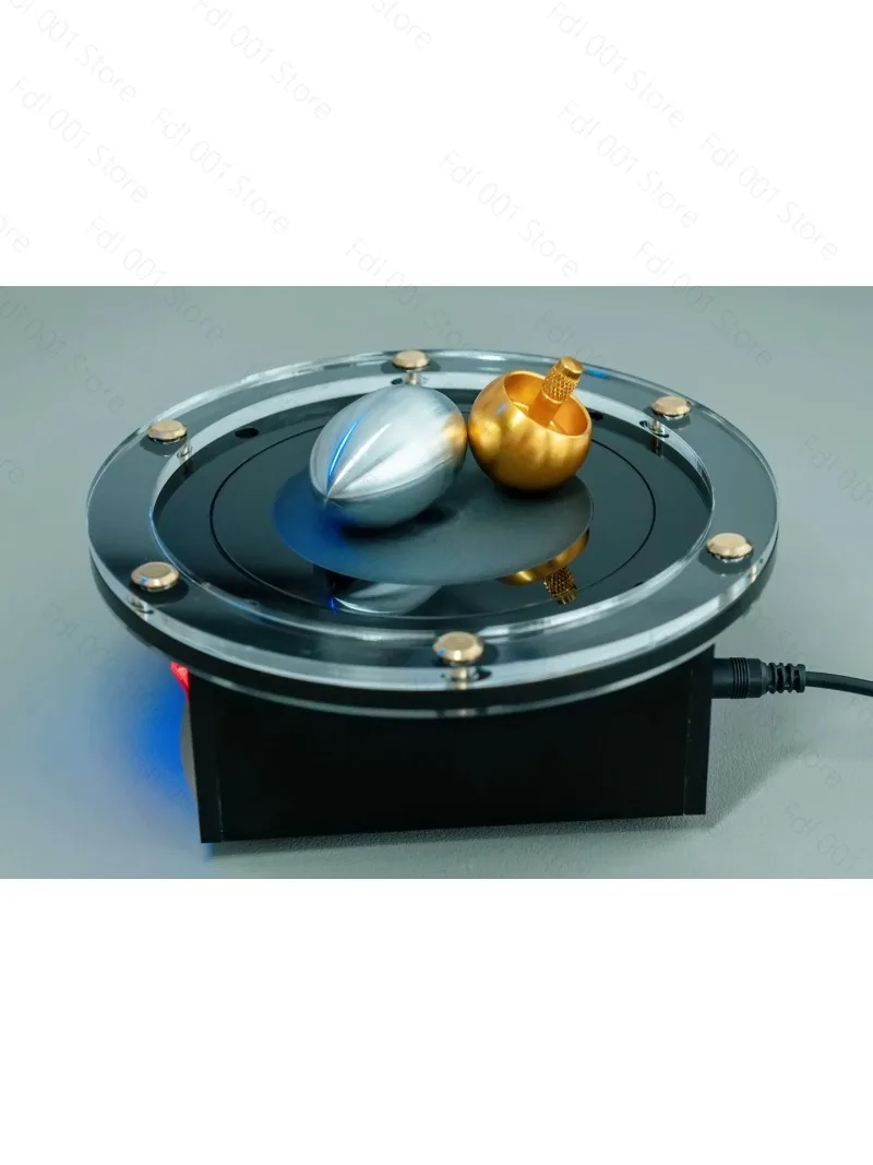 Tesla electromagnetic vortex Columbus egg science physics experiment teaching aids technology toys gift