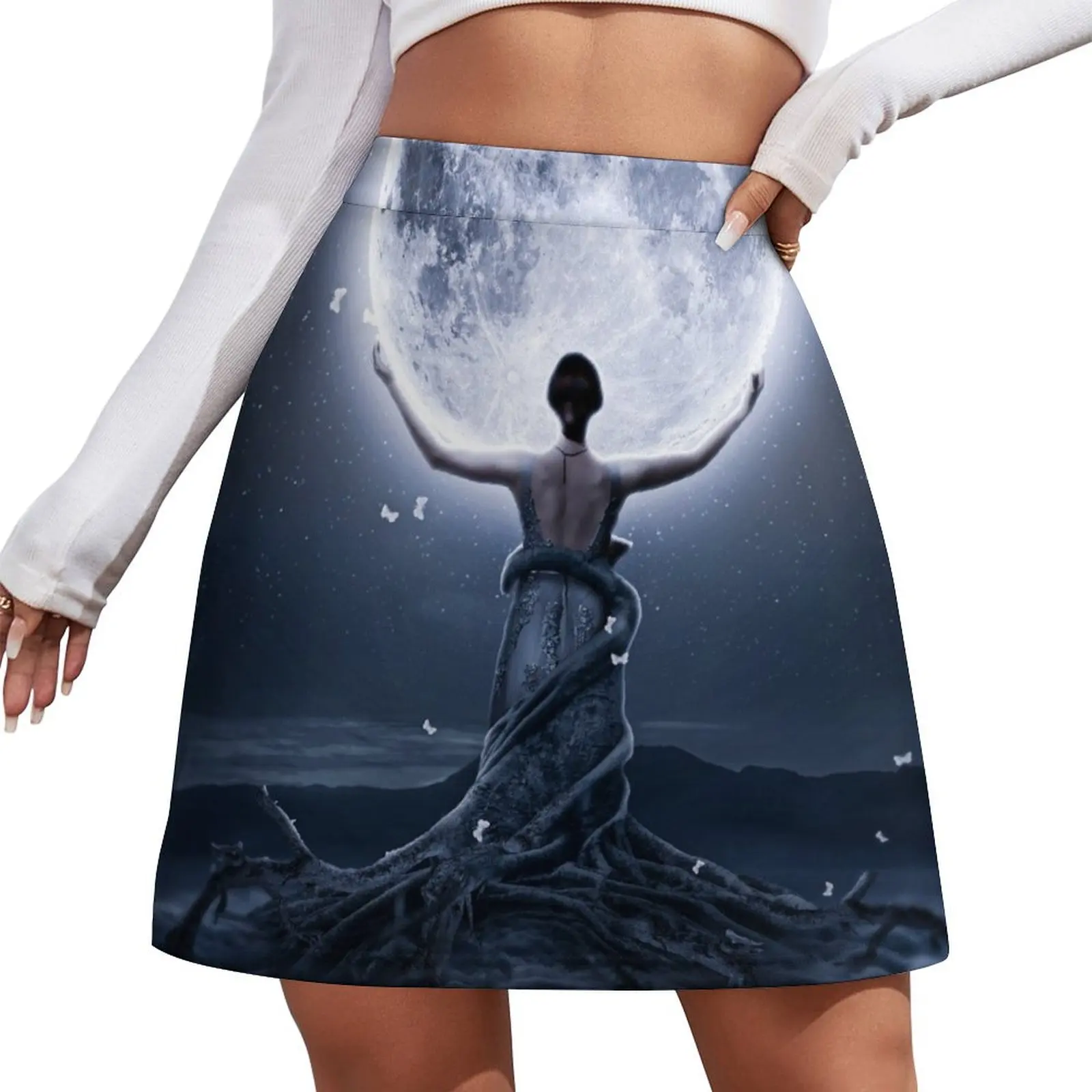 

Light of My Life Mini Skirt korean skirt skirt for woman japanese fashion set