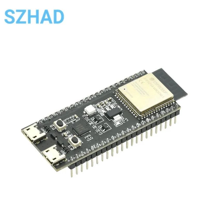 ESP32-S3-DevKitC-1 ESP32-S3 Development Board ESP32-S3-WROOM-1-N16R8 WiFi Bluetooth-compatible Wireless Module ESP32-S3-N16R8