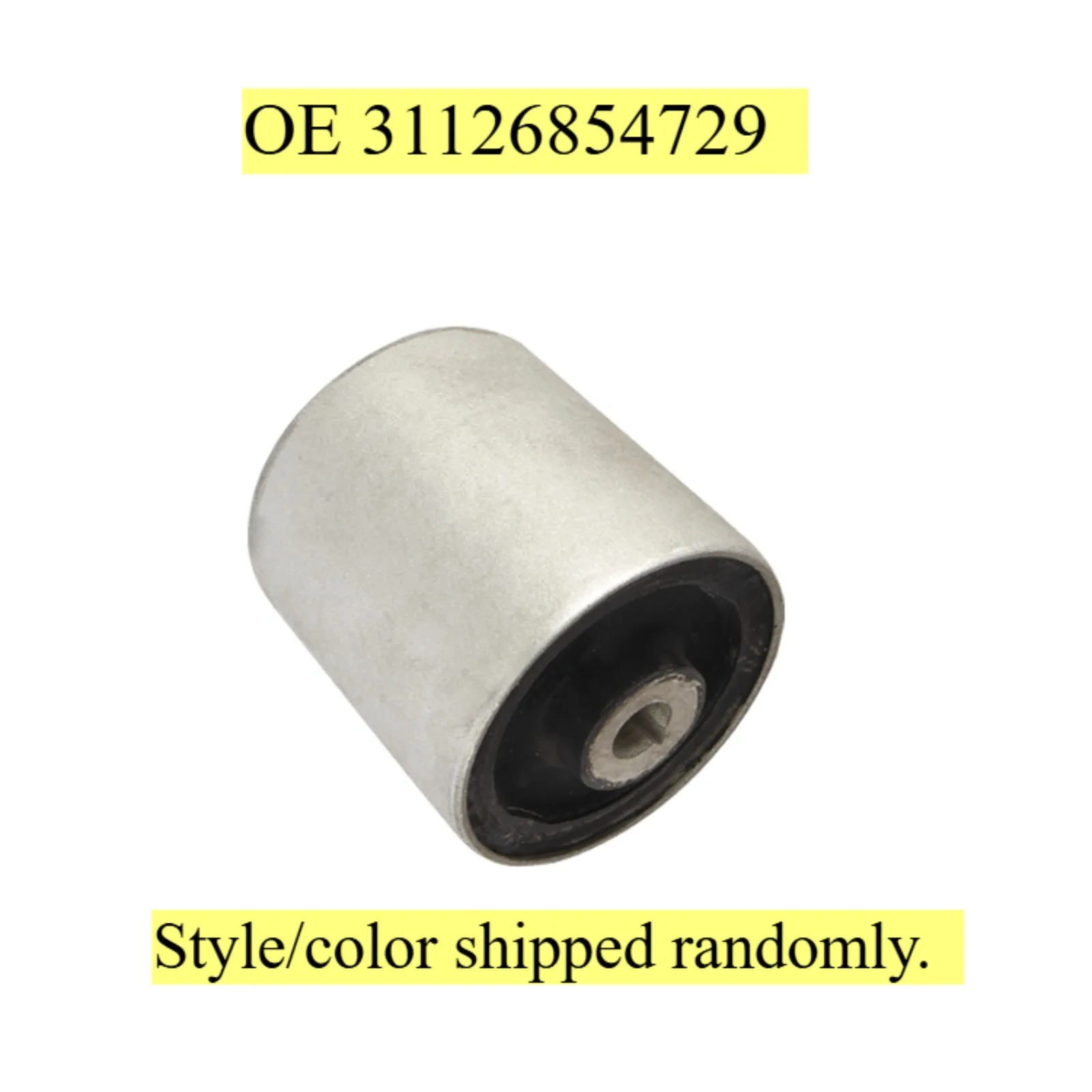 

Втулка переднего рычага подвески 31126854729 для BMW F20 F23 F34 F36 M135iX 220dX 328iX 420iX 435dX 228i xDrive 320i xDrive 328d xDrive