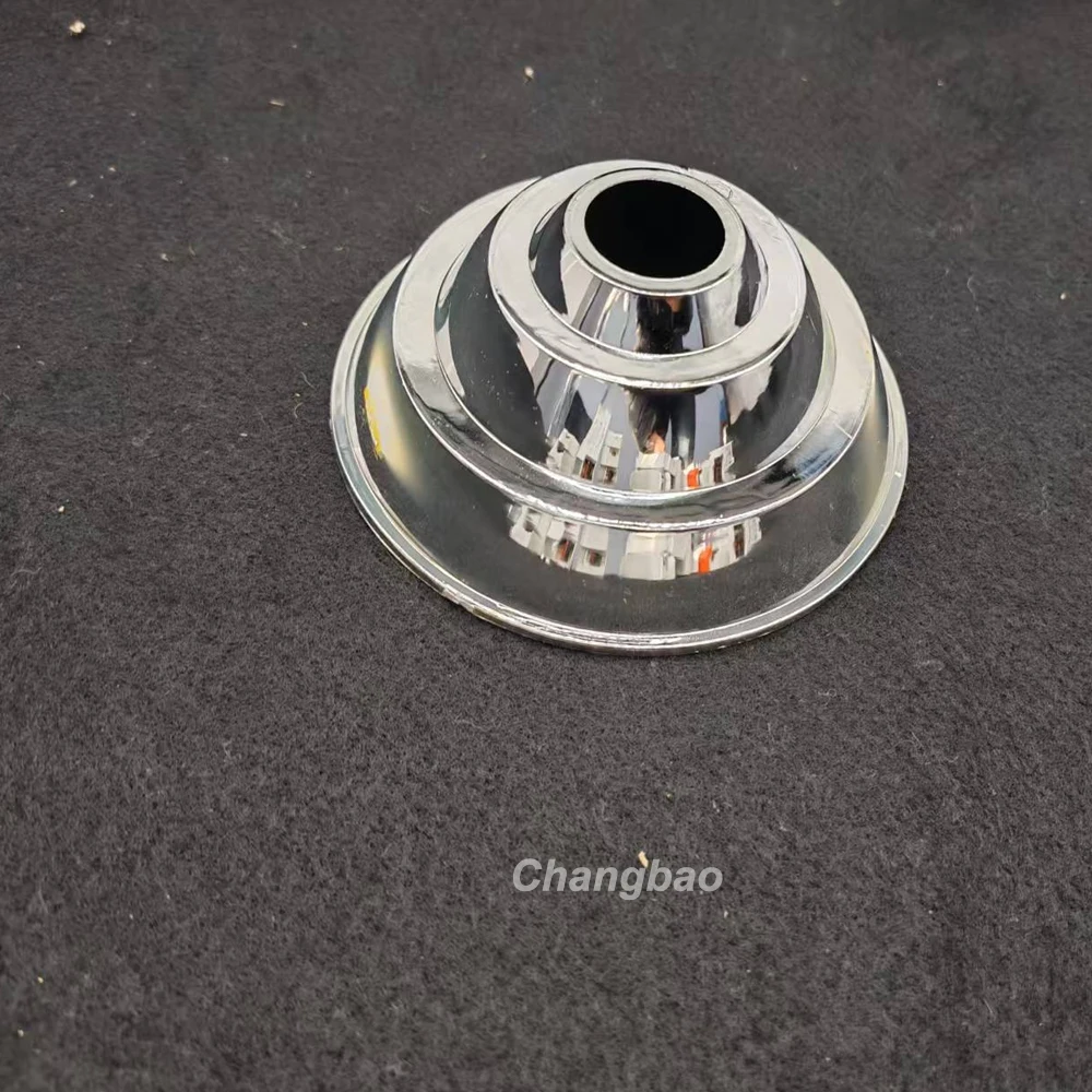 Picture 5: CXA COB 2520/2530/2540 COB Reflector Cup φ110mm 60Degree Intergrated Light Source Reflector High Power Led Reflector