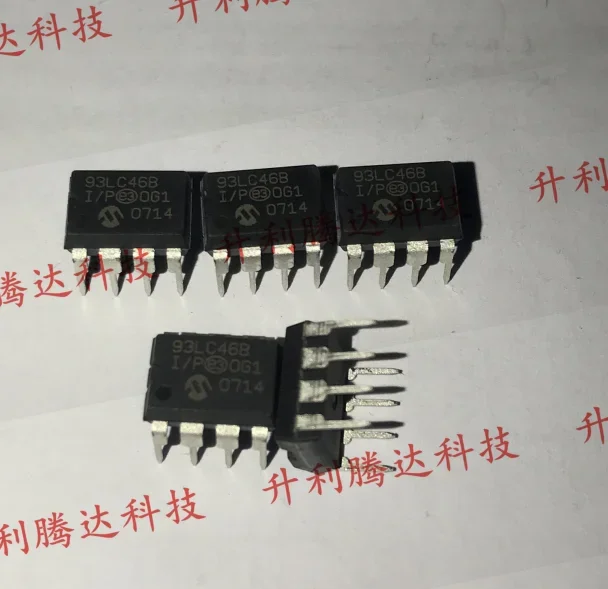 Nouvelle mémoire 100% HauLC46B-I/P DIP8