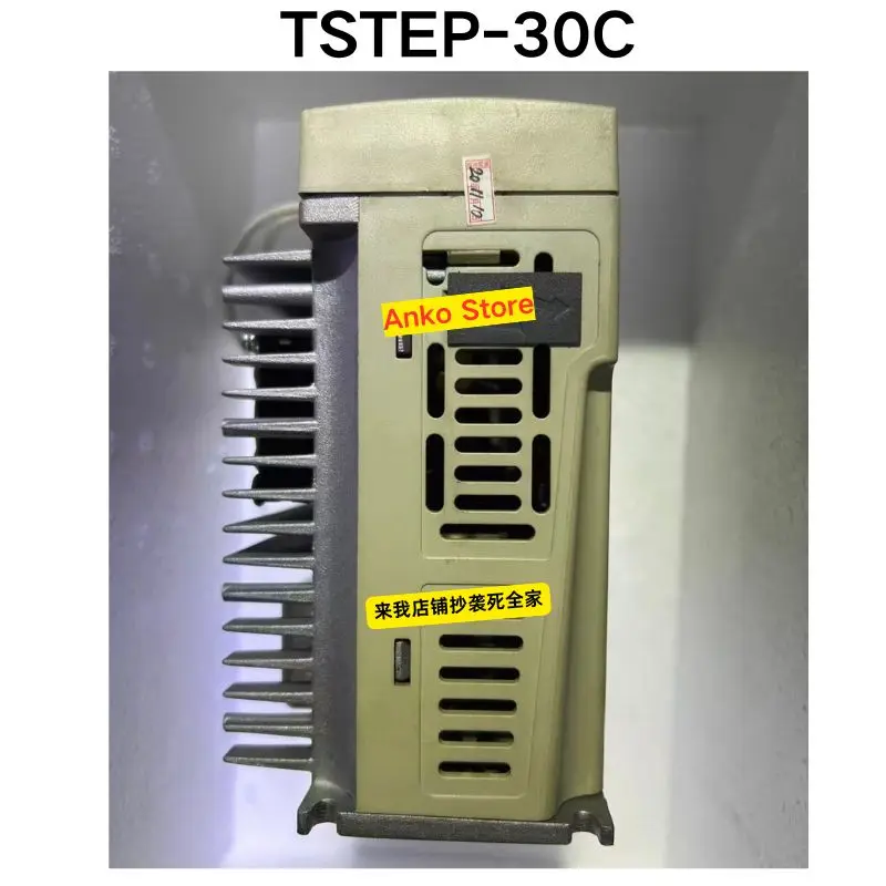 Second-hand test OK ，TSTEP-30C driver