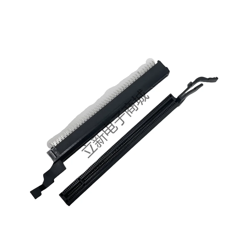 

2EG48211-C8D-4F Desktop motherboard 164PIN PCI-E 16X graphics card slot fish tail type direct insertion DIP computer repair PCIE