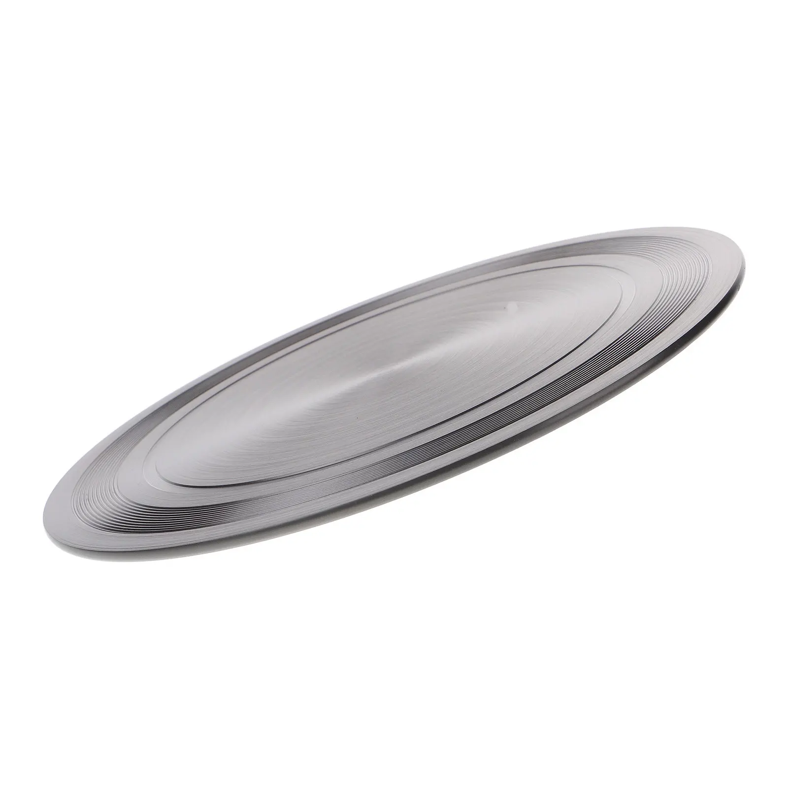 Gas Stove Heat Conduction Plate 20Cm 4Mm Heavy Duty Heat Diffuser Plate Non Burn Anti Blackening Defrosting Tray Stove