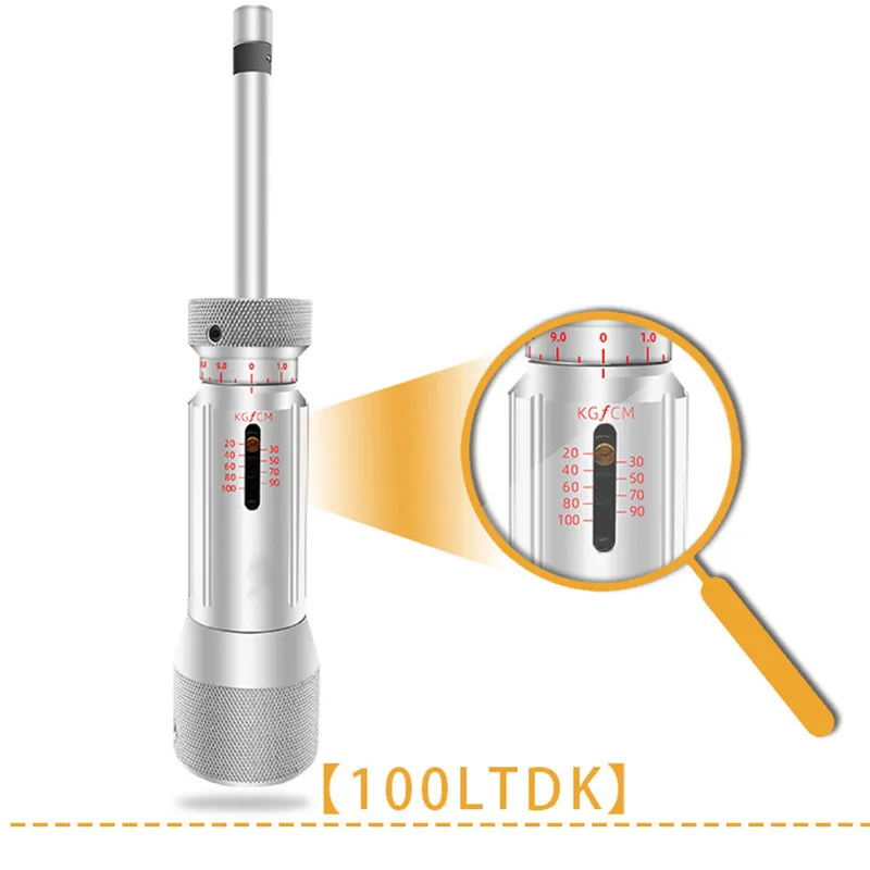 Torque Batch Torque Meter Driver Torque Screwdriver