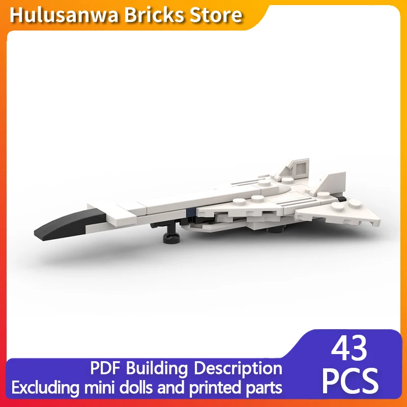 

Модель исследовательского самолета XB-70, конструктор MOC, военная техника, модульные технологичные подарки, праздничный набор для сборки, детские игрушки