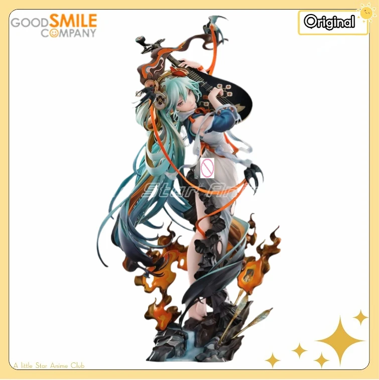

Фигурки GSC Piapro Characters Hatsune Miku 1/7 House of Flying Daggers (аниме)